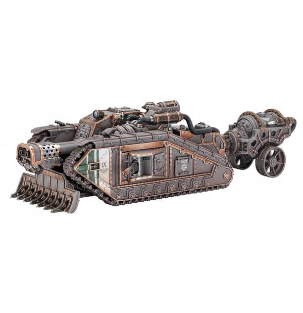 Solar Auxilia Malcador Infernus