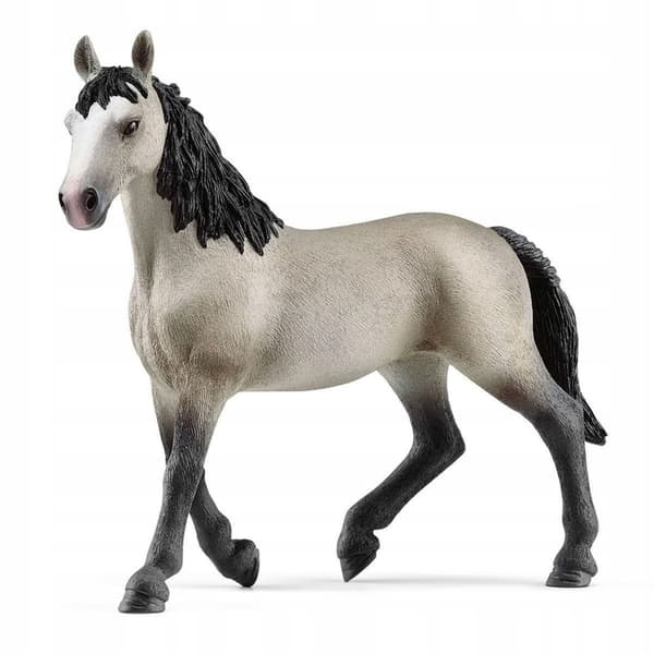 SCHLEICH FRENCH SADDLE HORSE MARE