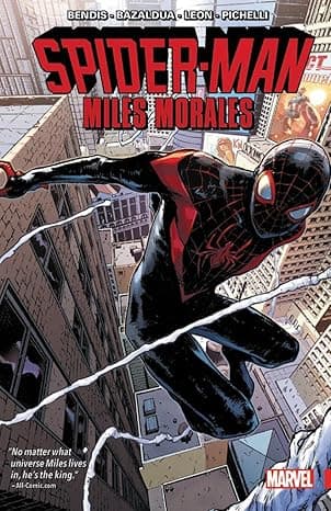Spider-Man: Miles Morales by Brian Michael Bendis
