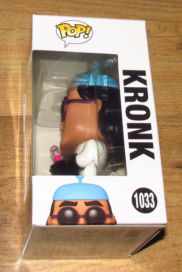 Funko POP! Disney Kronk Special Edition #1033