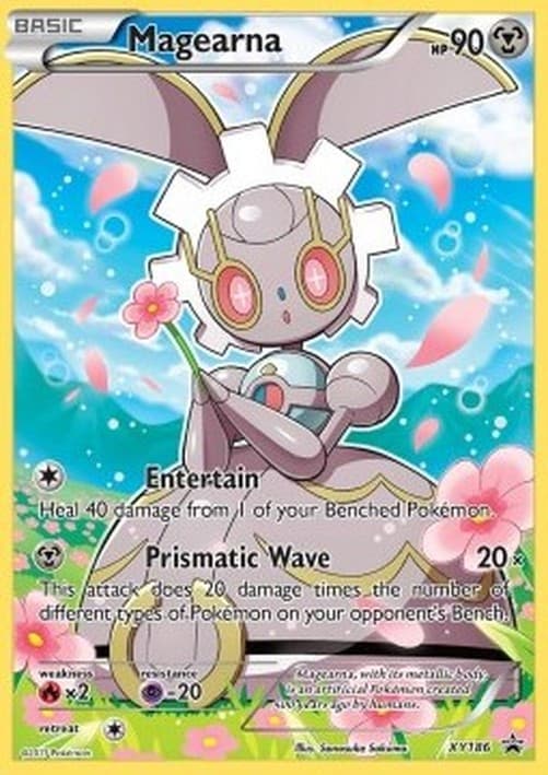 Pokemon TCG Magearna