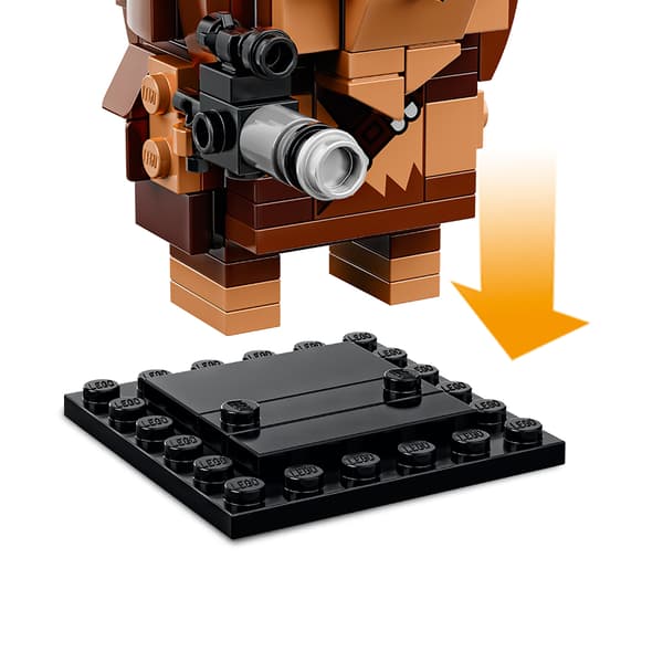 LEGO BrickHeadz 41609 CHEWBACCA