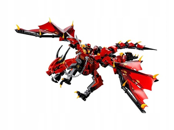 LEGO Ninjago – 70653 Firstbourne – New