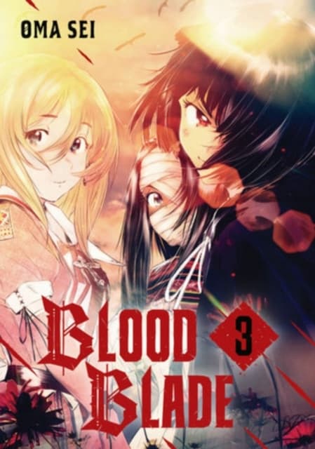 BLOOD BLADE 3 OMA SEI