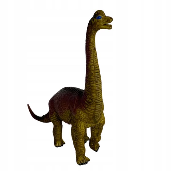 Dinosaur Set: 3 Figures – Realistic Details, Compact Sizes