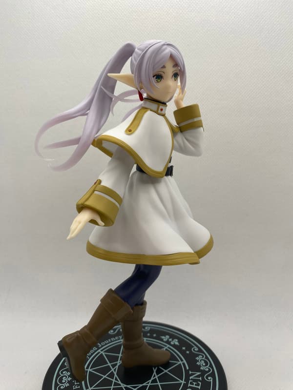 Frieren Coreful Statue anime figurine, 18 cm