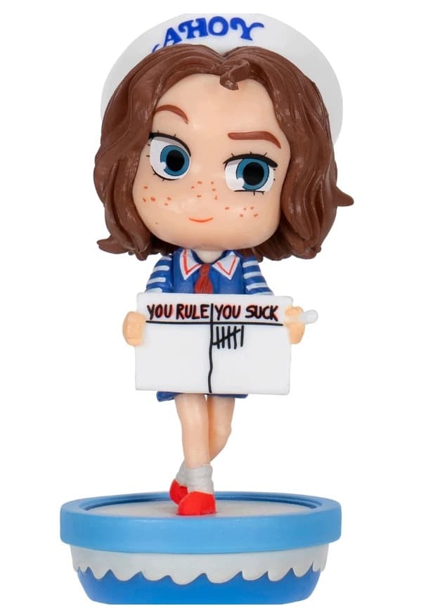 Stranger Things STR0058 Chibi Robin Buckley Figurine