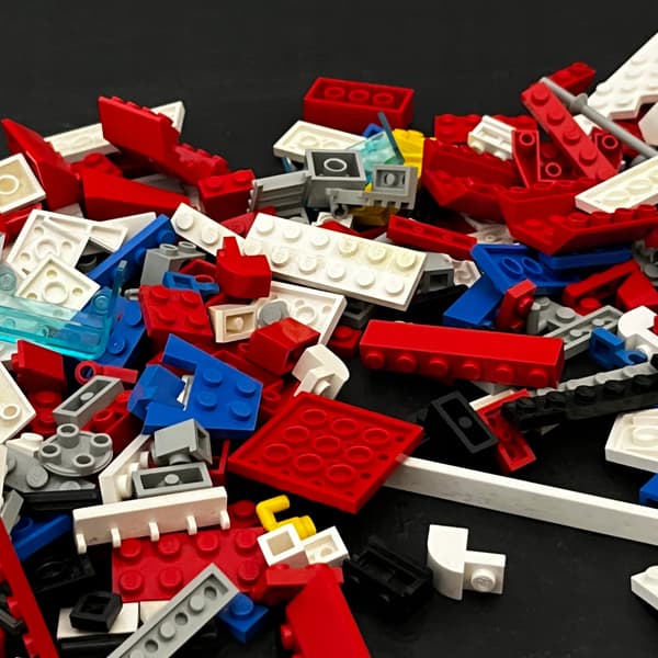 5521 LEGO Sea Lightning