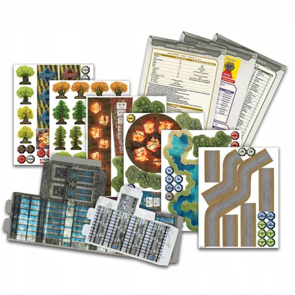 BattleTech Counter Pack – Alpha Strike – ENG version NEW