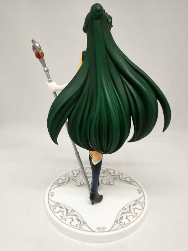 ANIME FIGURINE: Sailor Moon Pluto MEMORIES by Banpres