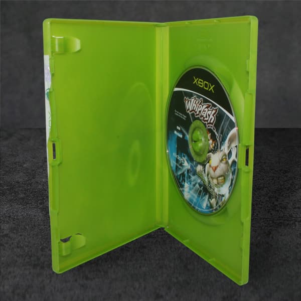 WHIPLASH Xbox Classic GameBAZA