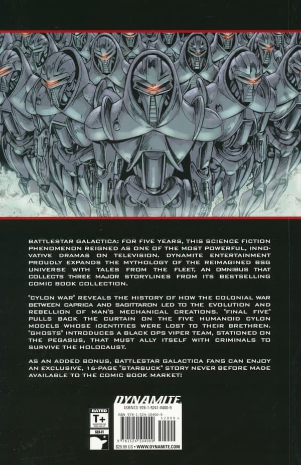 Battlestar Galactica: Tales from the Fleet