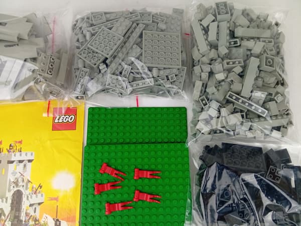 LEGO Castle 6080 King's Castle