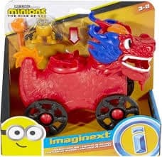 Imaginext Minions Dragon Costume Set GMP36