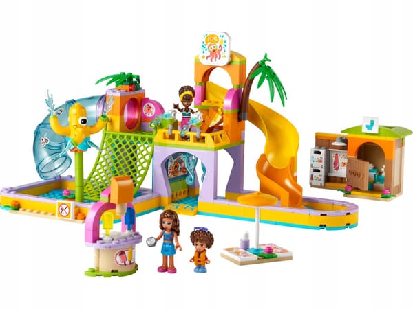 LEGO 41720 FRIENDS – WATER PARK