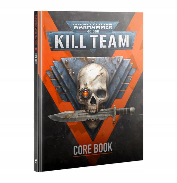 Kill Team – Core Book / Rulebook (Hardback)