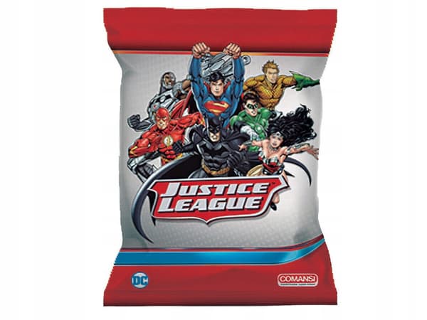 COMANSI JUSTICE LEAGUE – SUPERMANSTRONG Y99193 9