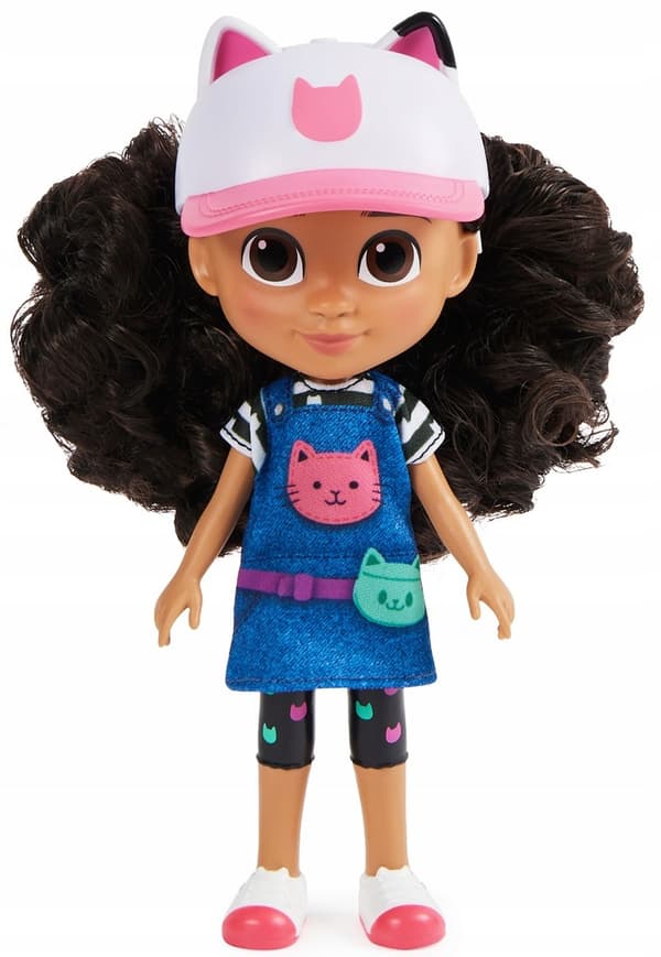 Spin Master Gabi the Traveller doll
