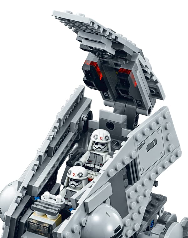 LEGO Star Wars AT-DP Set 75083