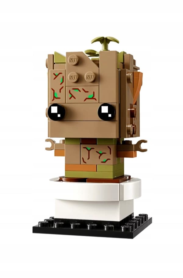 LEGO BrickHeadz 40671 – Groot in a Pot