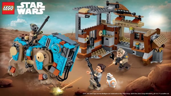 Lego Star Wars @@@ UNKAR PLUTT + KEY @@@ from 75148