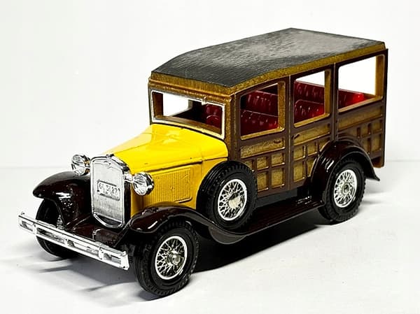 MATCHBOX-MOY No. Y21 1930 FORD A (B4)