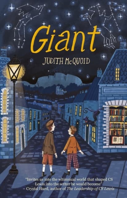 Giant JUDITH MCQUOID