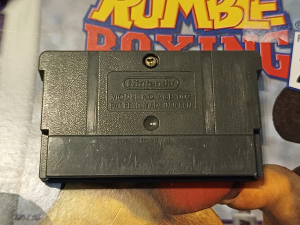 Ready 2 Rumble Boxing Round 2, Nintendo GBA