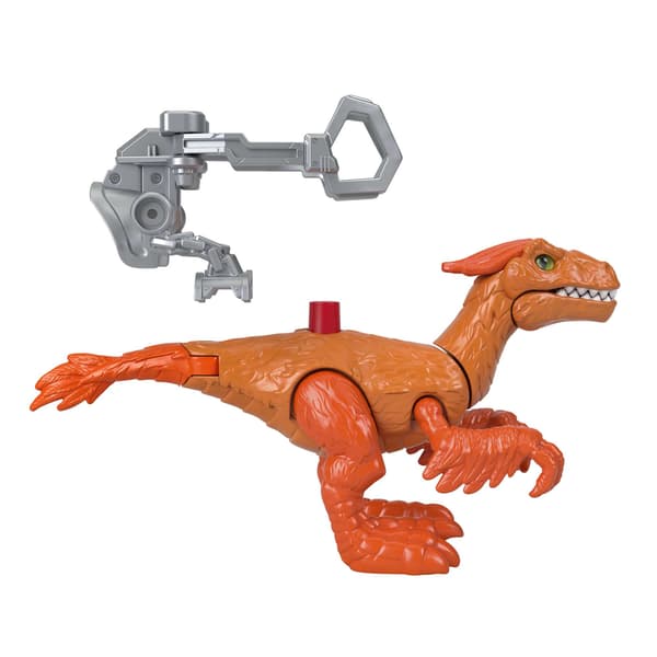 MATTEL JURASSIC WORLD MOVING DINOSAUR PYRAPTOR GVV94