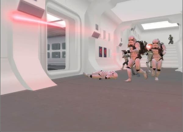 PC Star Wars: Battlefront II (2005)