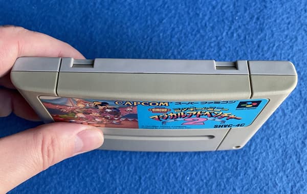 Disney's Magical Quest 2 SFC NTSC-J