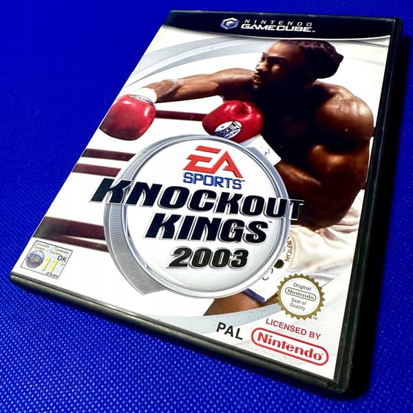 Knockout Kings 2003 | NINTENDO GAMECUBE
