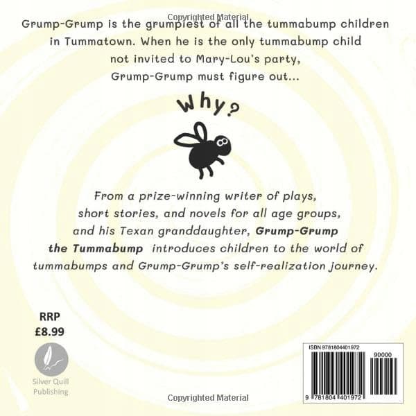 Eade, Oliver Grump-Grump the Tummabump