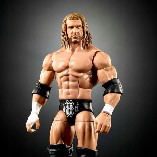 MATTEL WWE Elite SummerSlam Triple H Figure
