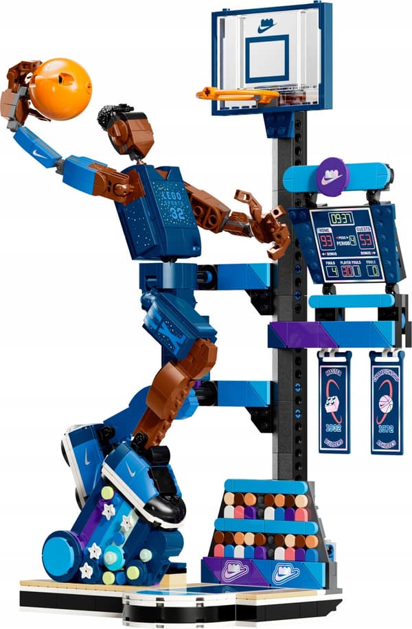 LEGO 43010 Nike – Nike Slam Dunk