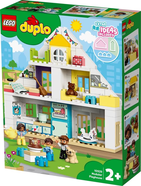 LEGO Duplo 10929 Multi-purpose playhouse