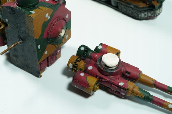 Warhammer 40,000 Imperial Guard Hydra Tank
