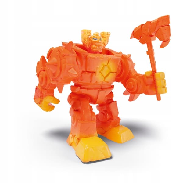 Eldrador Mini Creatures Lava Robot