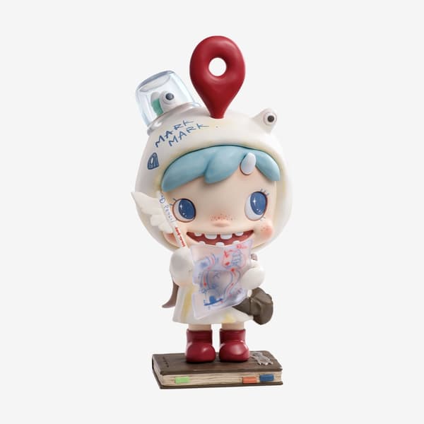 Original Pop Mart Polar – Season 2 Hidden Forest Path Series Figures