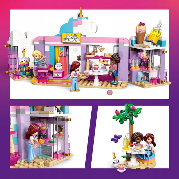 LEGO Friends Unicorn Café 42684