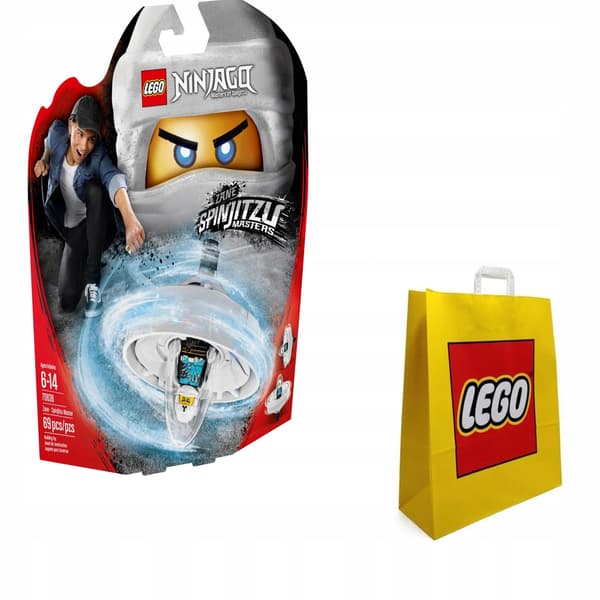LEGO NINJAGO 70636