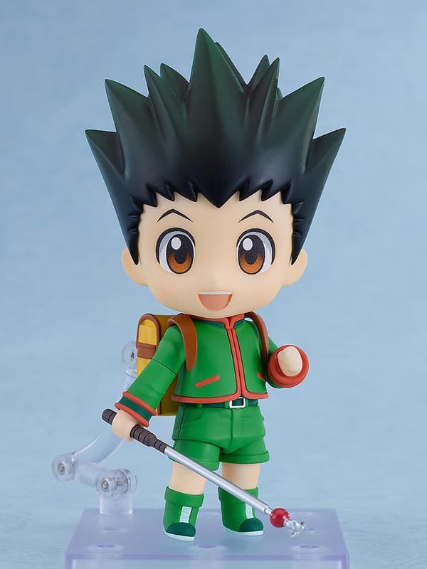 Hunter x Hunter: Gon Freecss – 10 cm Nendoroid figure