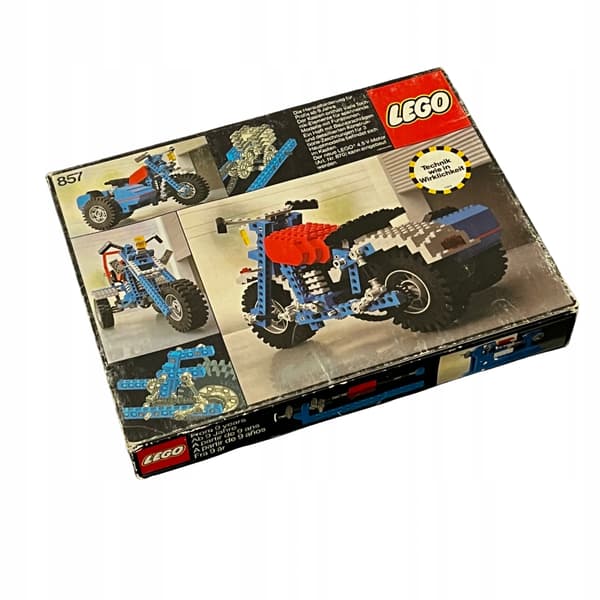 857 LEGO Box