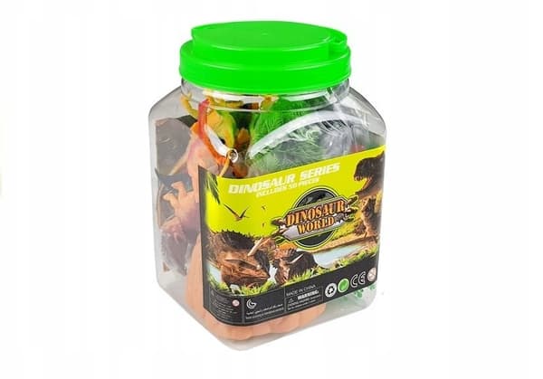 Dinosaurs in a Jar Set – Diplodocus Accessories