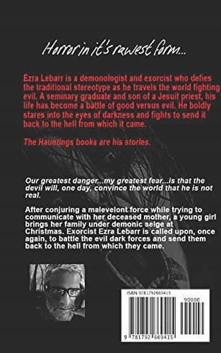 Hauntings: A Christmas Nightmare