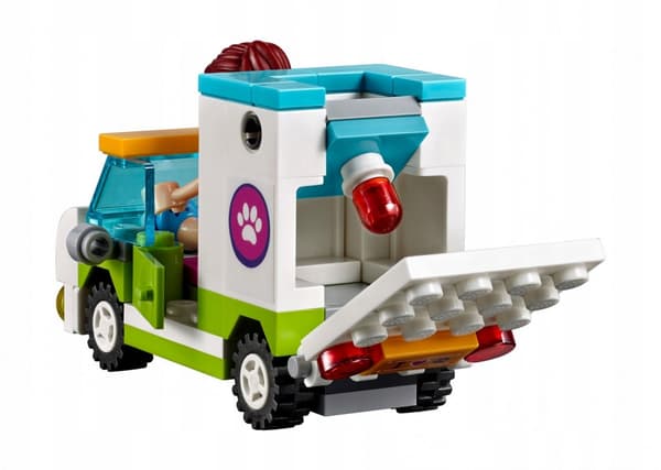 LEGO Friends Zoo Centre 41345