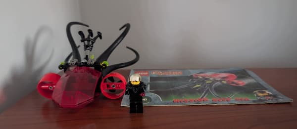 Lego 4796 Alpha Team Squid