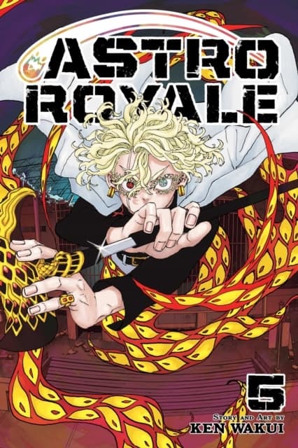 Astro Royale, Vol. 5 by Ken Wakui