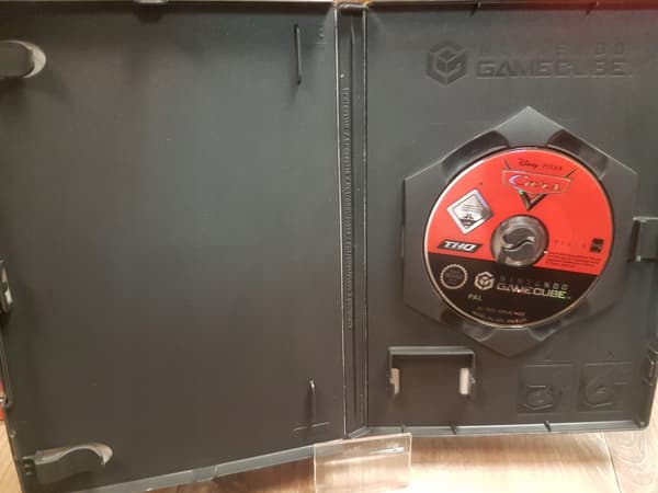 Cars GameCube, SklepRetroWWA