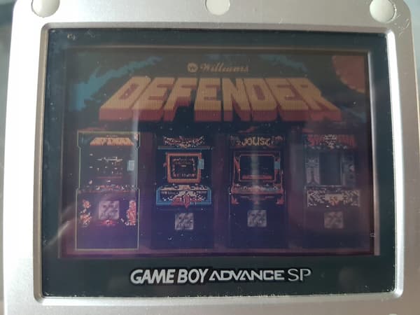 Midway’s Greatest Arcade Hits for Game Boy Advance – ORIGINAL gift!